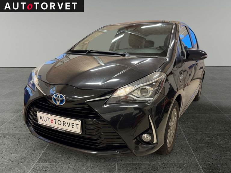 Toyota Yaris 1,5 Hybrid H2 e-CVT
