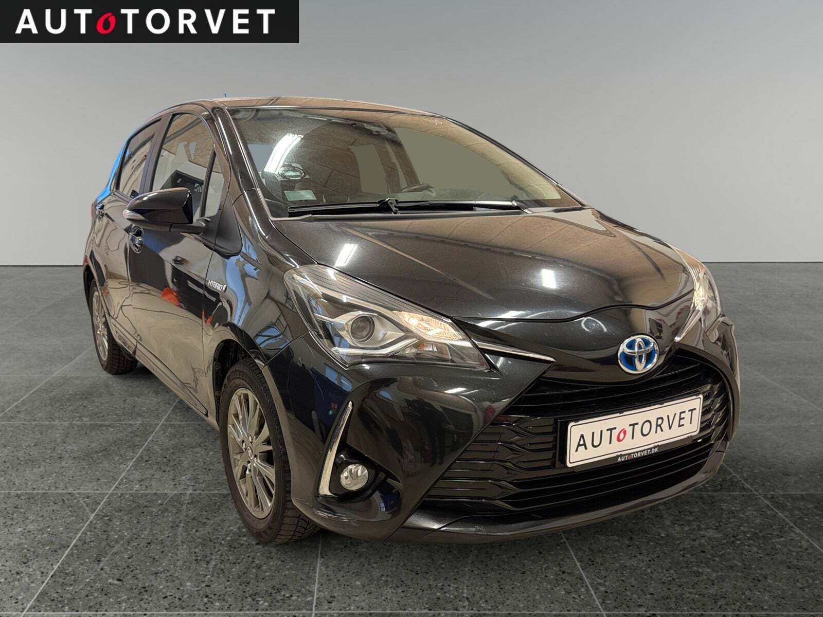 Toyota Yaris 1,5 Hybrid H2 e-CVT