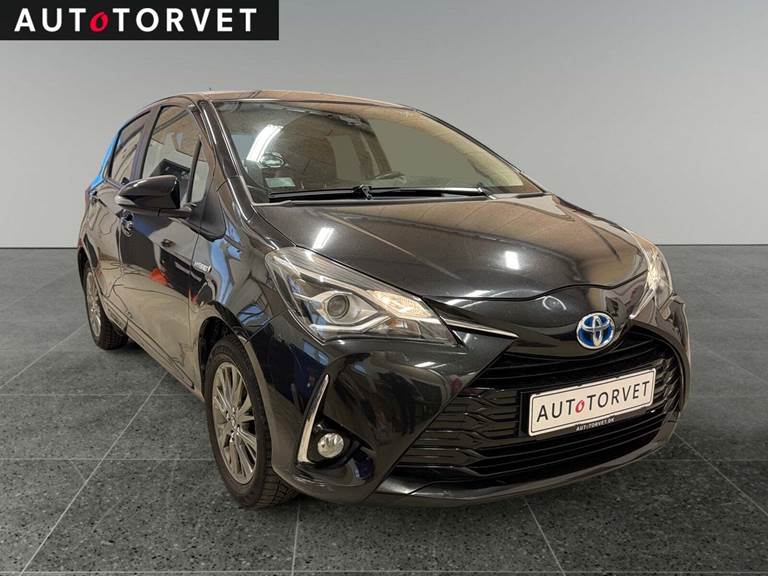 Toyota Yaris 1,5 Hybrid H2 e-CVT