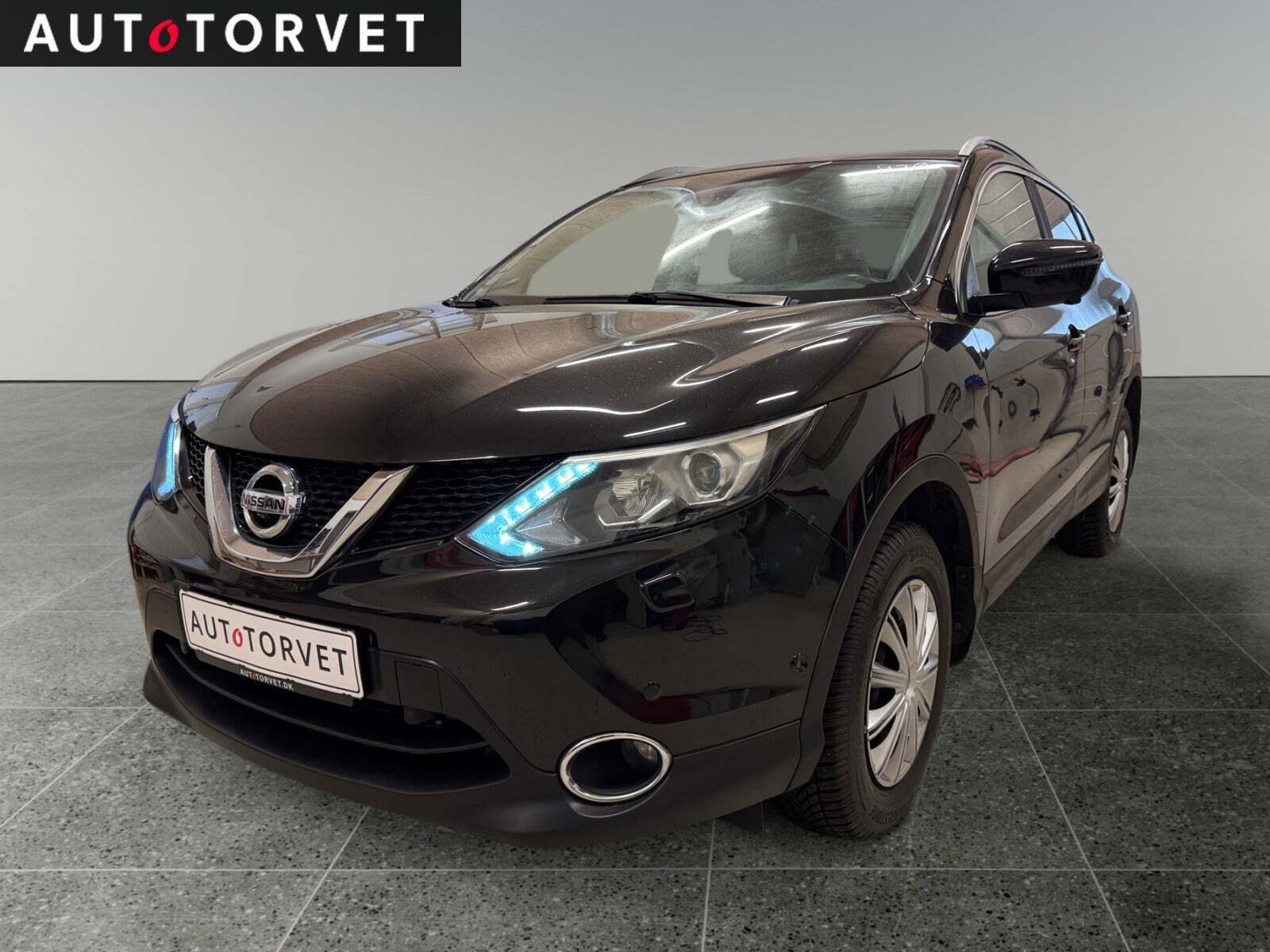 Nissan Qashqai 1,2 Dig-T 115 Tekna X-tr.