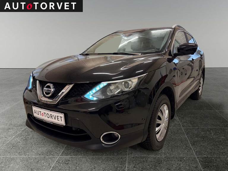 Nissan Qashqai 1,2 Dig-T 115 Tekna X-tr.