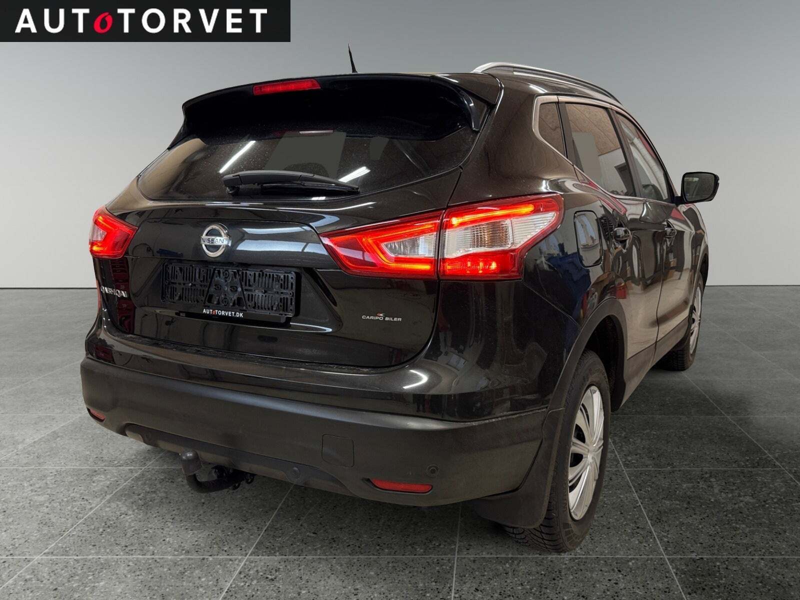 Nissan Qashqai 1,2 Dig-T 115 Tekna X-tr.