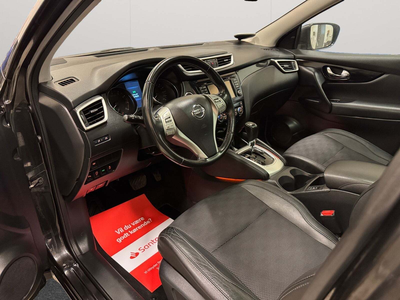 Nissan Qashqai 1,2 Dig-T 115 Tekna X-tr.