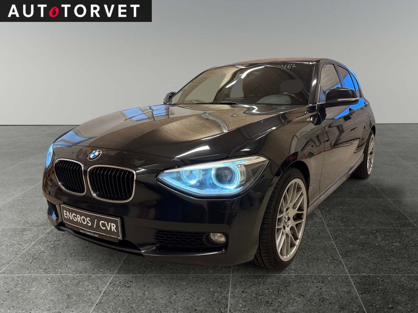 BMW 118d 2,0 M-Sport aut.