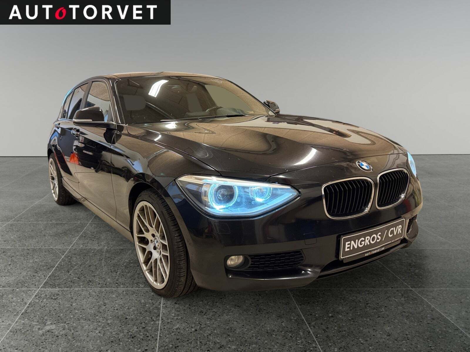 BMW 118d 2,0 M-Sport aut.