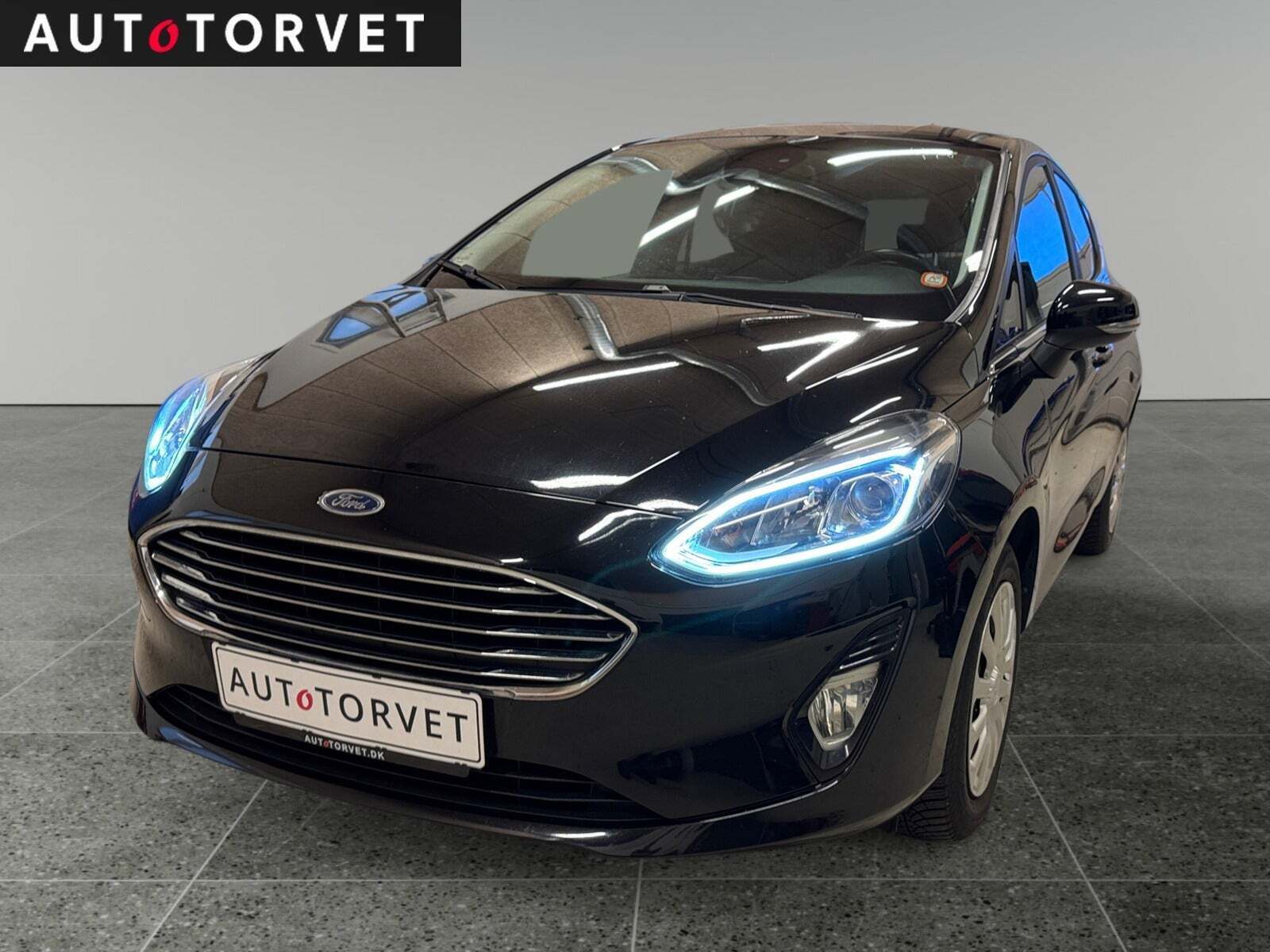 Ford Fiesta 1,1 Titanium