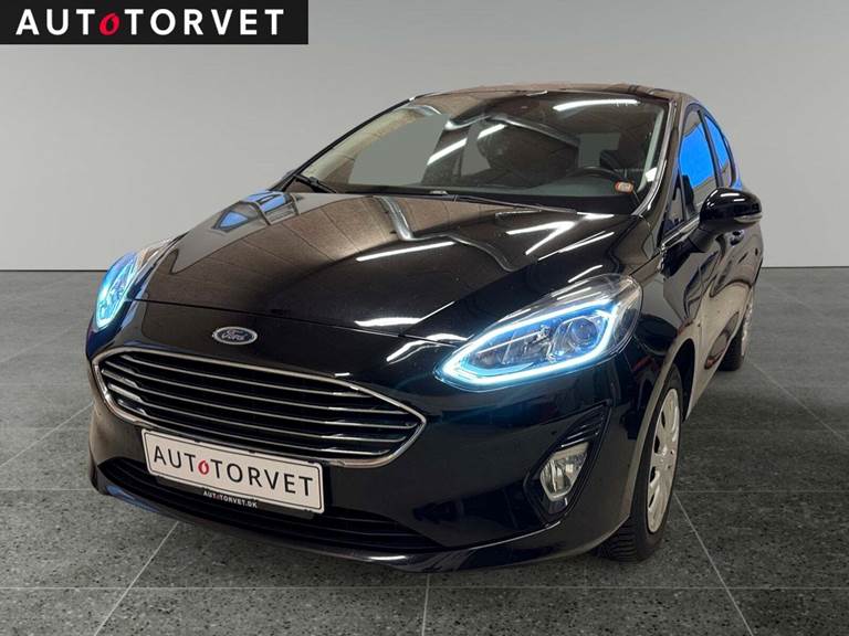 Ford Fiesta 1,1 Titanium