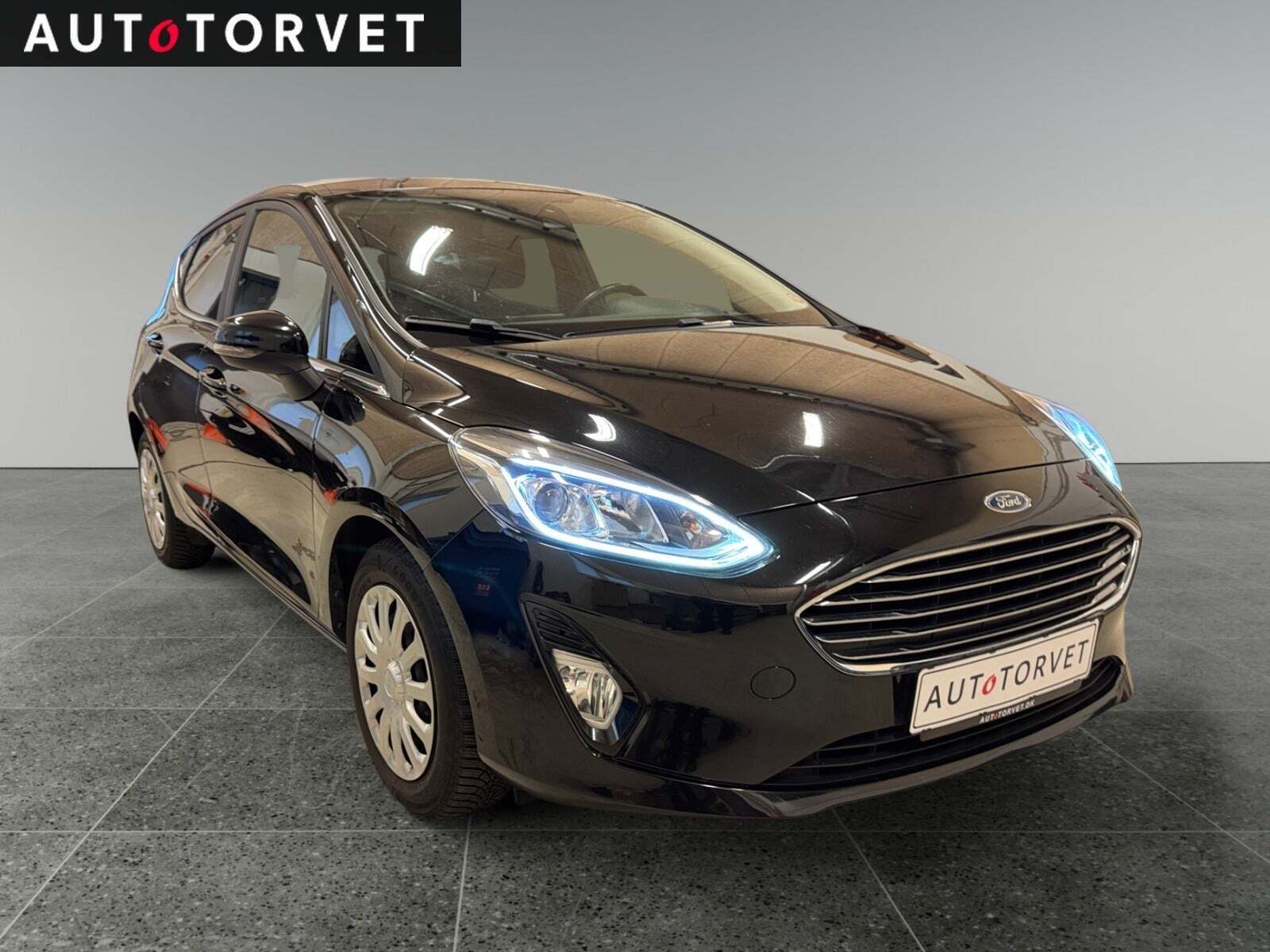 Ford Fiesta 1,1 Titanium