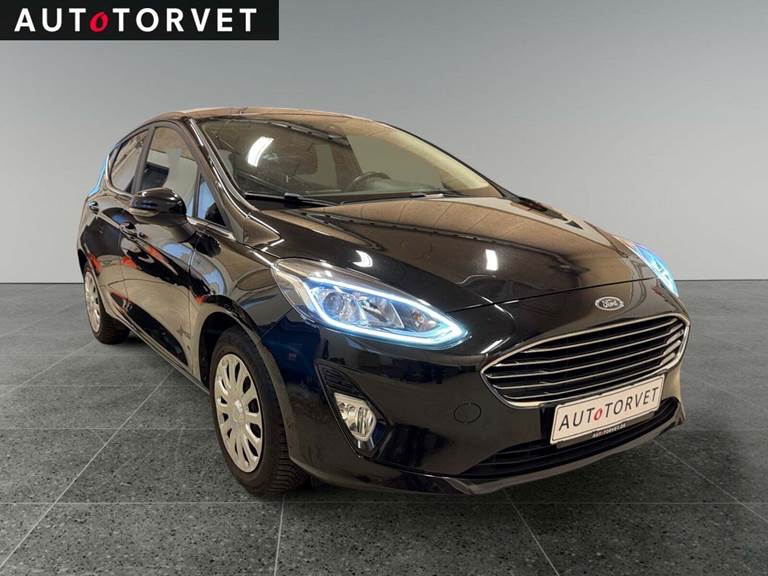 Ford Fiesta 1,1 Titanium