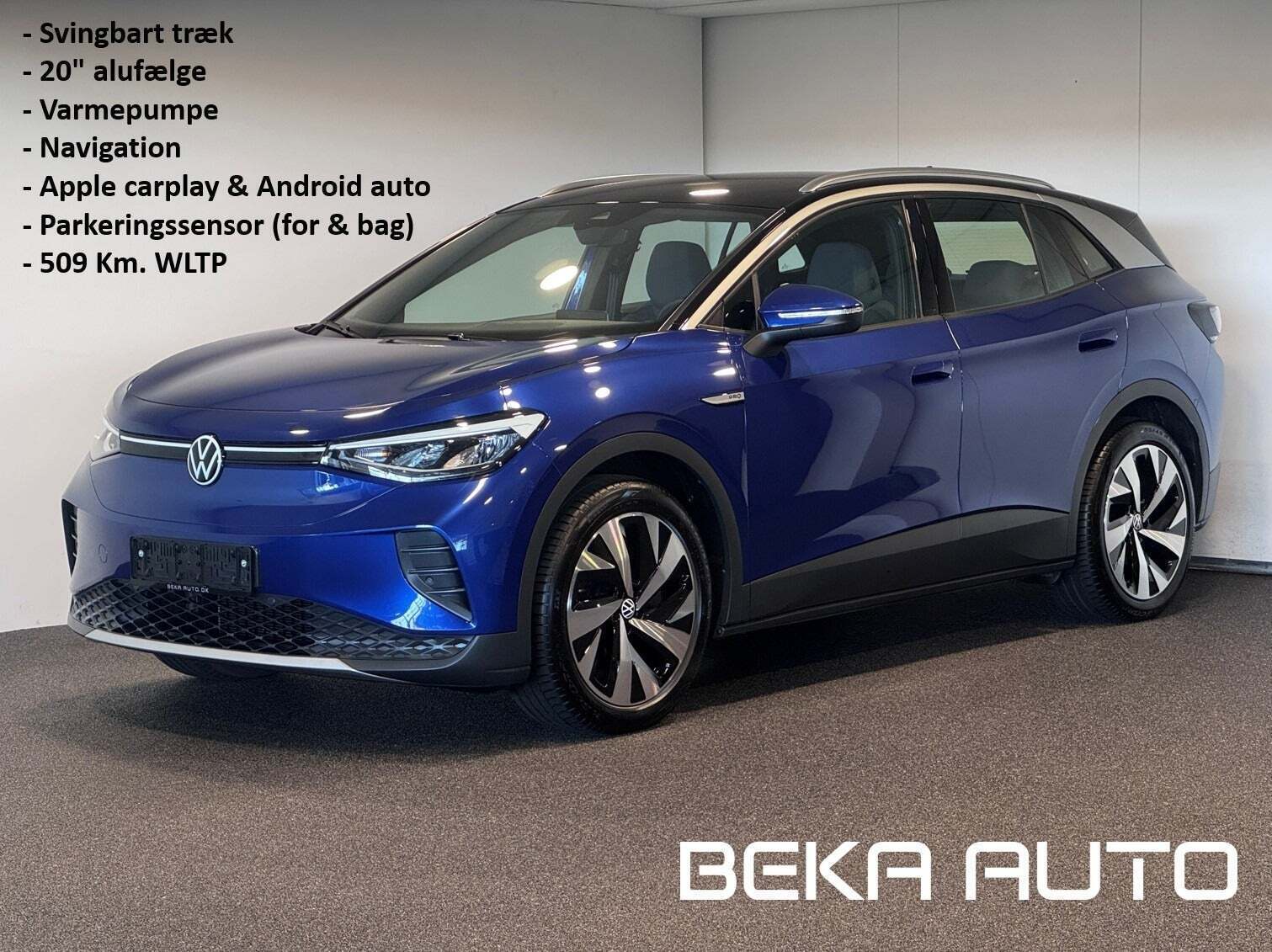 VW ID.4 77 Pro Performance