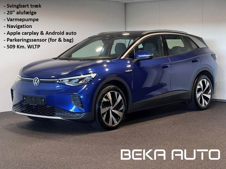 VW ID.4 77 Pro Performance