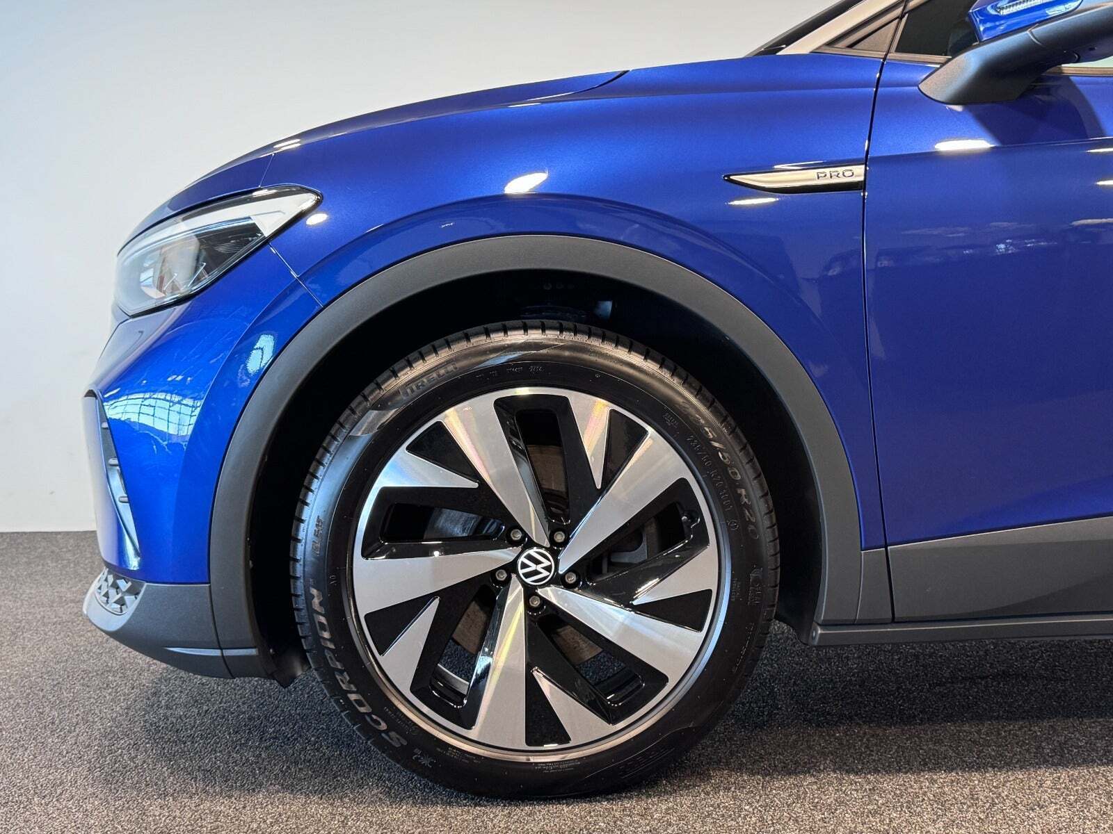 VW ID.4 77 Pro Performance