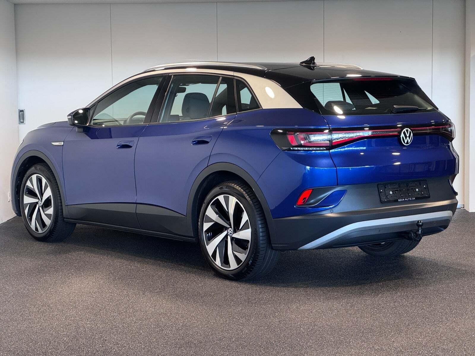 VW ID.4 77 Pro Performance