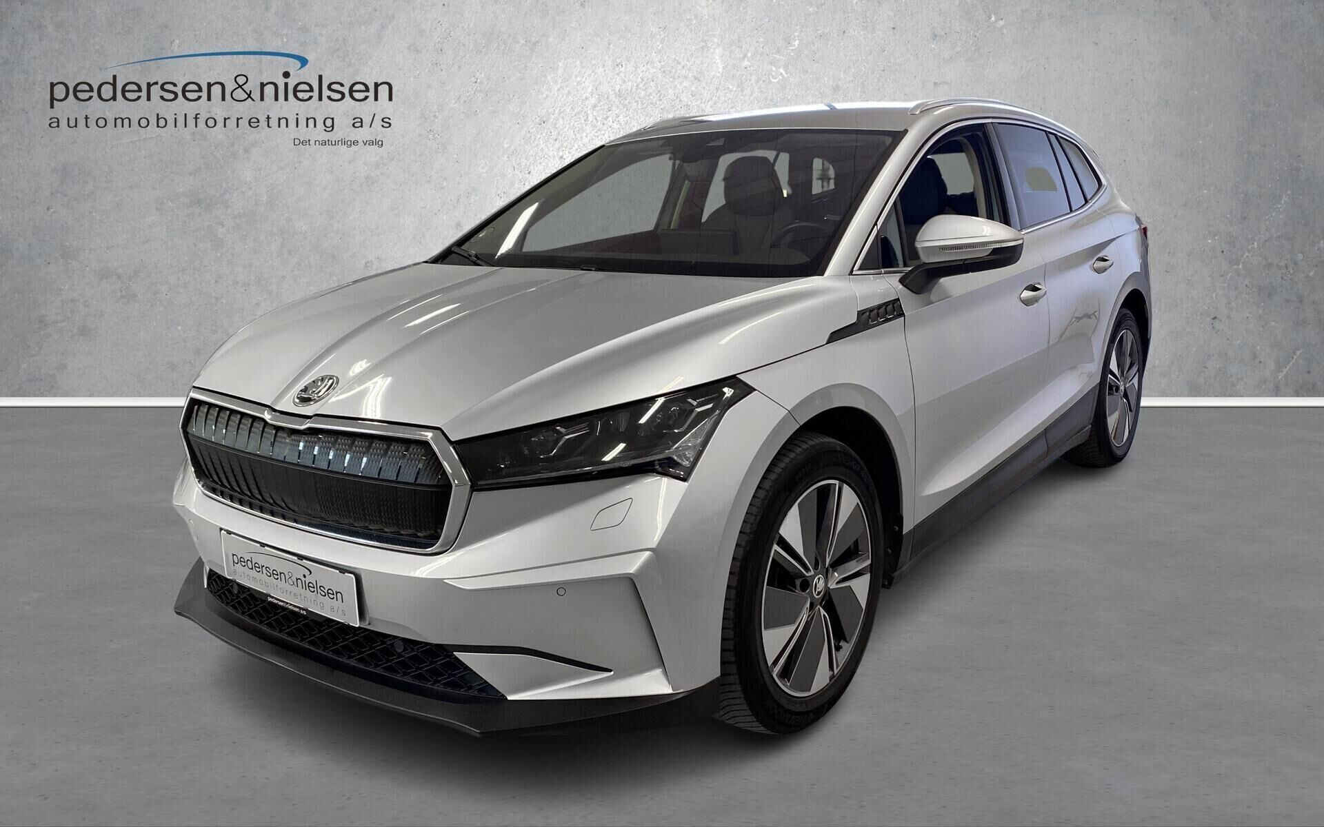 Skoda Enyaq 60 iV 180HK 5d Aut.