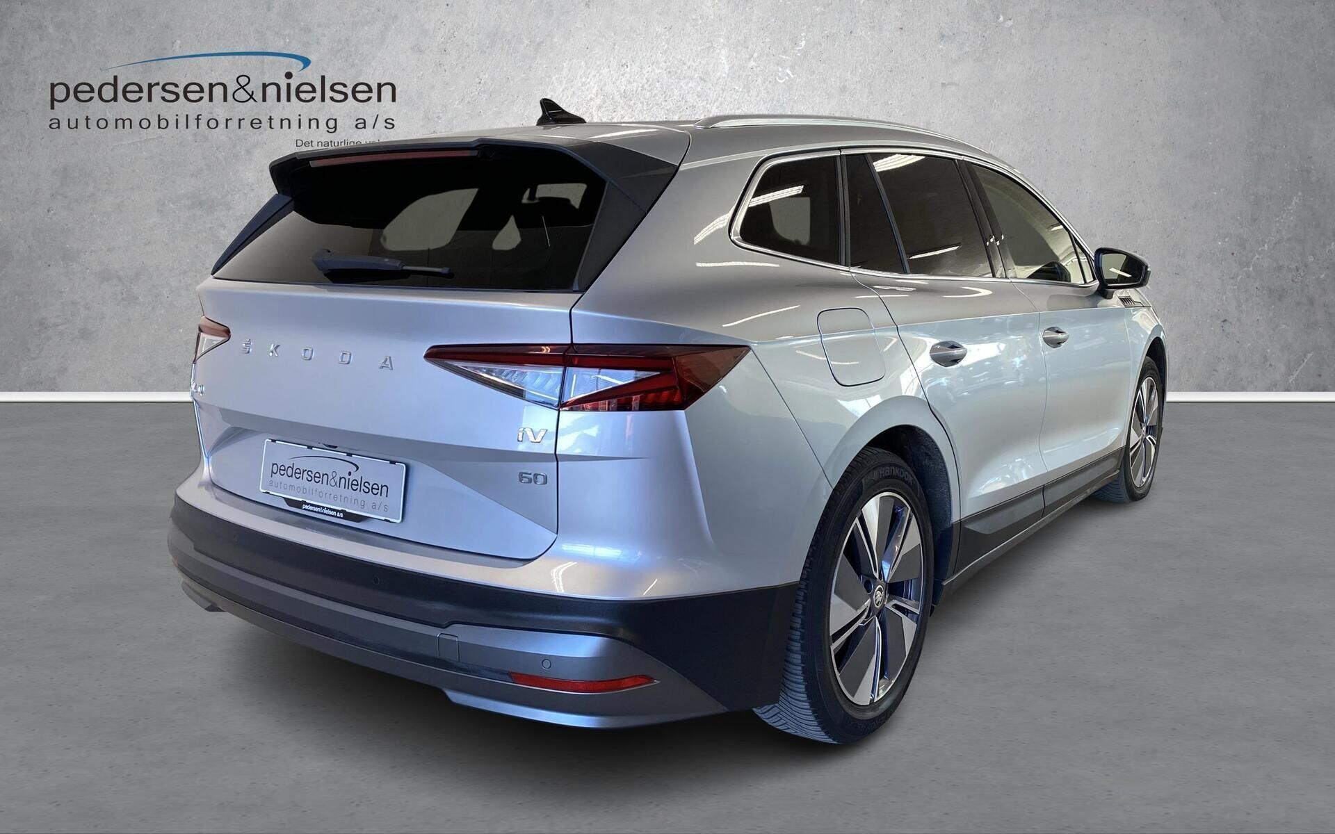 Skoda Enyaq 60 iV 180HK 5d Aut.