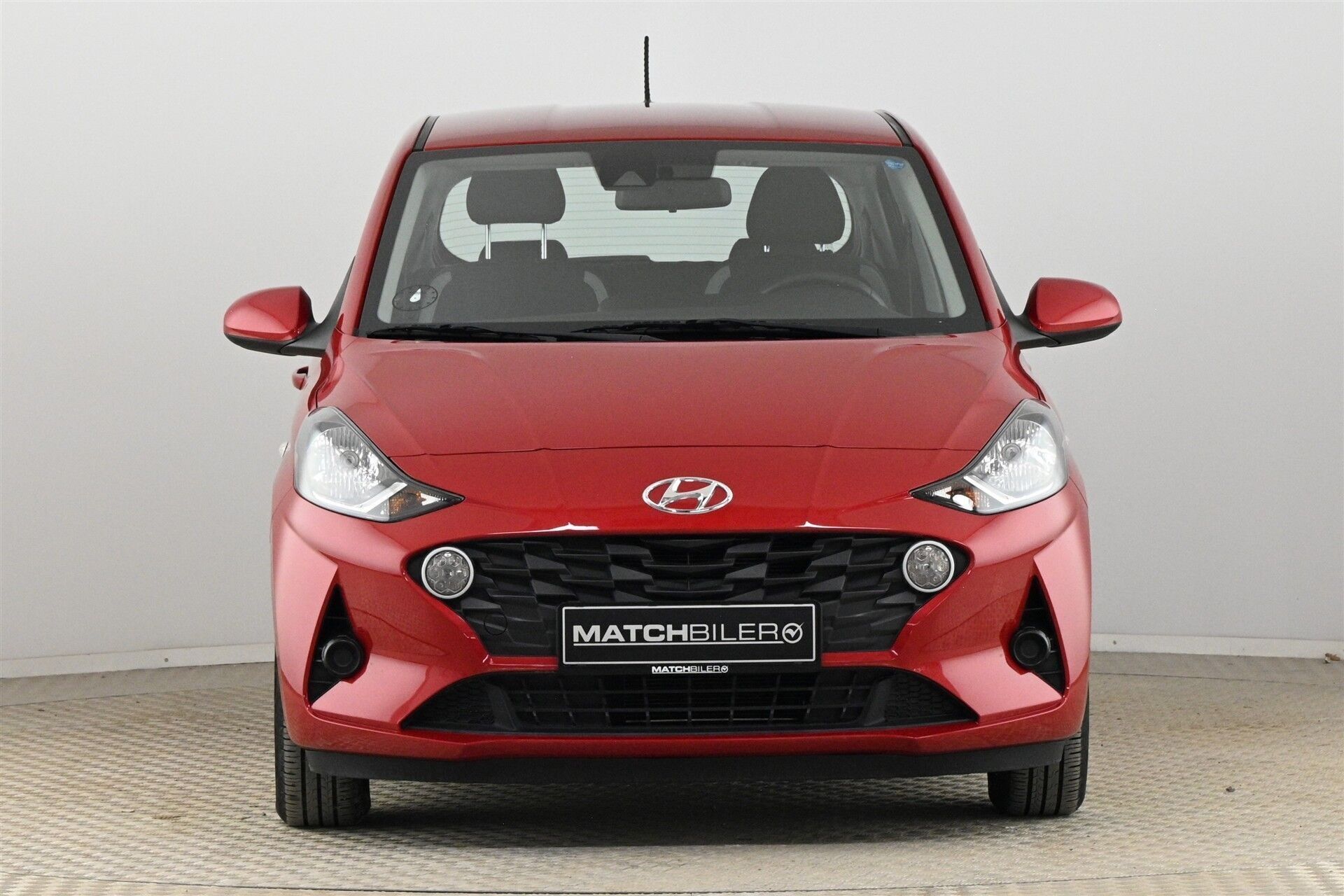 Hyundai i10 1,0 Advanced AMT 67HK 5d Aut.