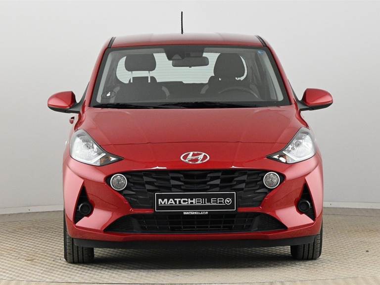 Hyundai i10 1,0 Advanced AMT 67HK 5d Aut.