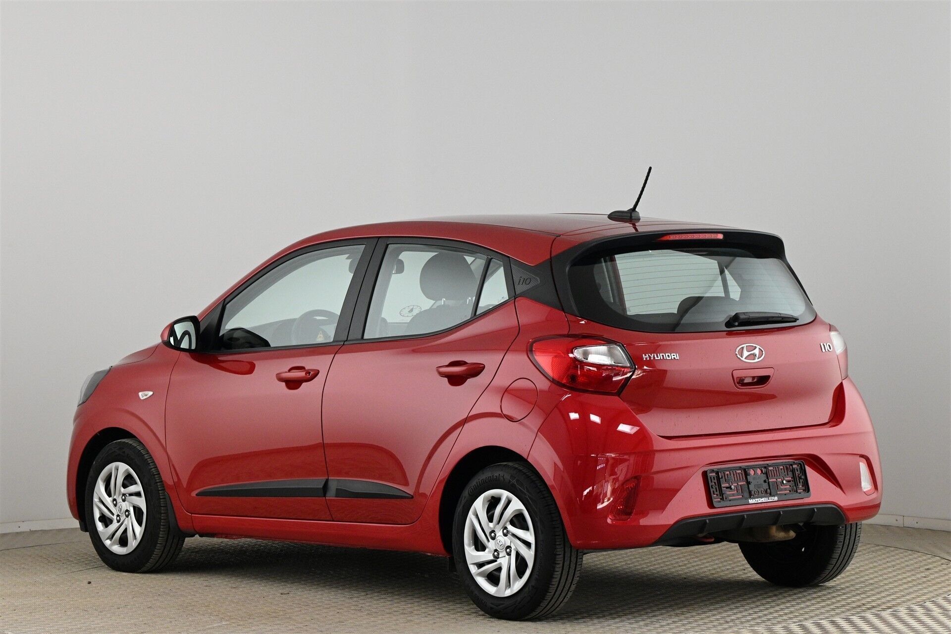 Hyundai i10 1,0 Advanced AMT 67HK 5d Aut.