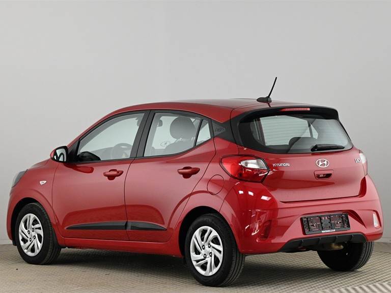 Hyundai i10 1,0 Advanced AMT 67HK 5d Aut.