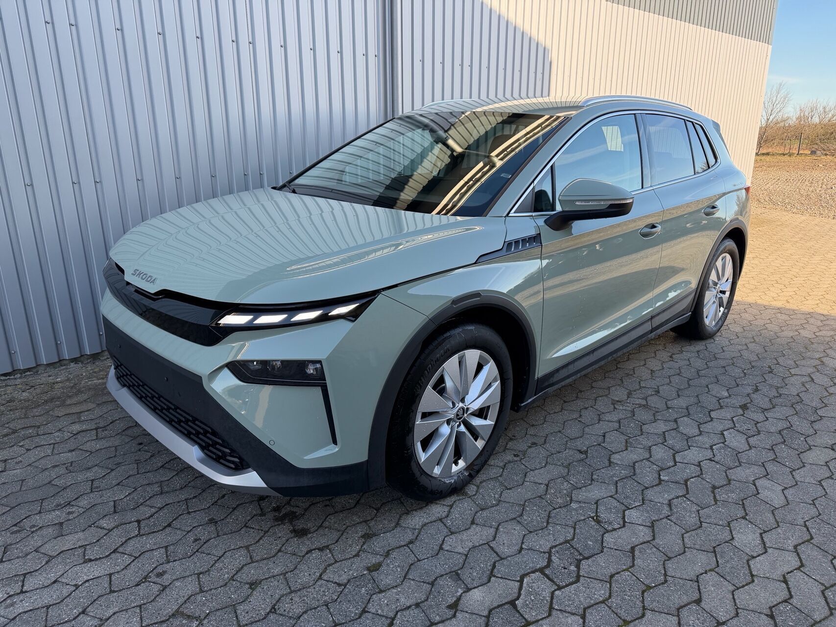 Skoda Elroq 85 EL 286HK 5d Aut.