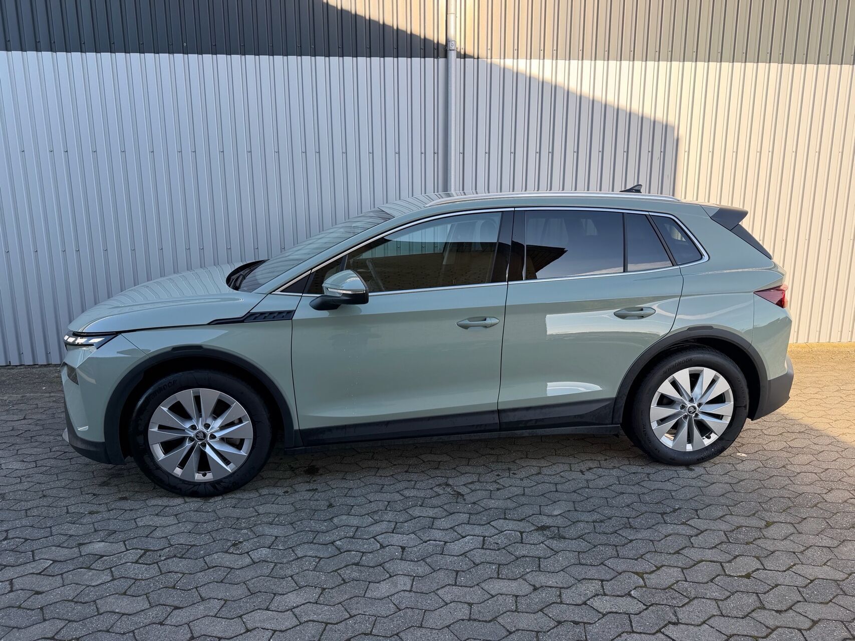 Skoda Elroq 85 EL 286HK 5d Aut.