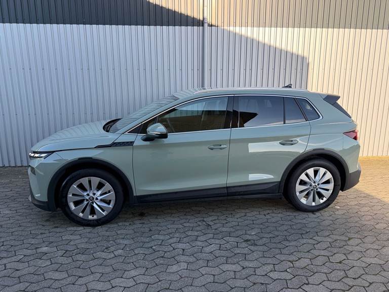 Skoda Elroq 85 EL 286HK 5d Aut.