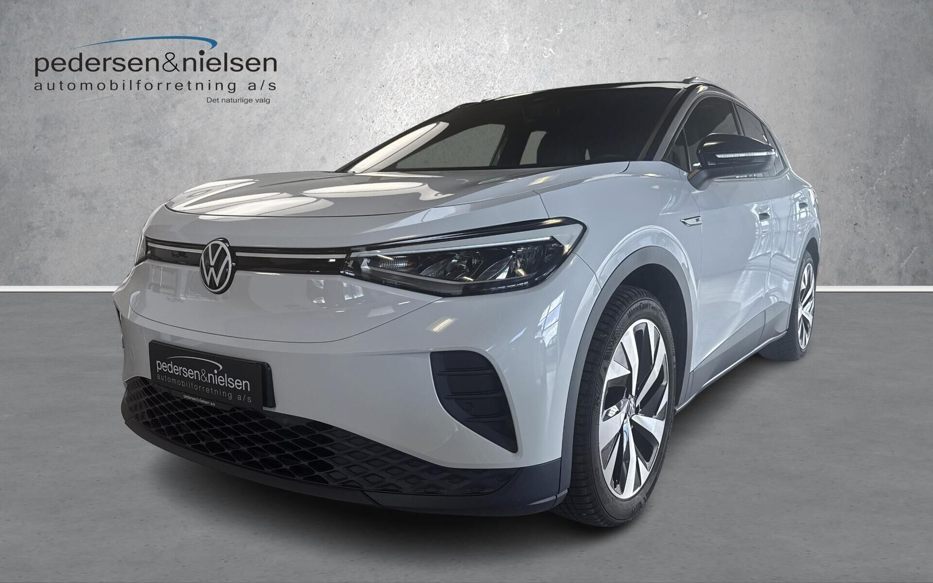 VW ID.4 EL 1st 204HK 5d Aut.