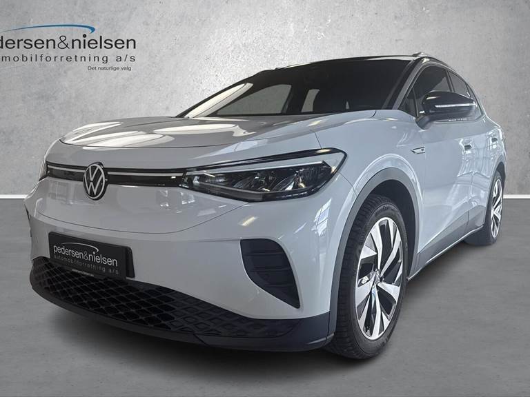 VW ID.4 EL 1st 204HK 5d Aut.