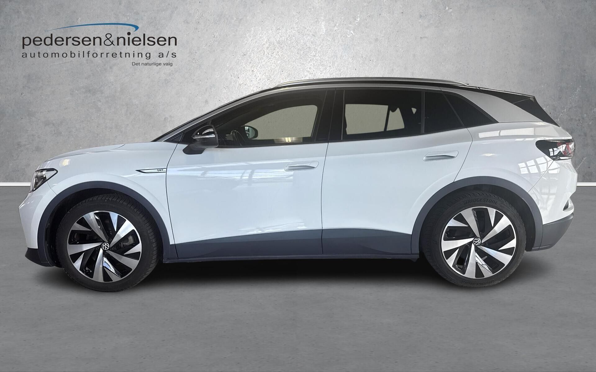 VW ID.4 EL 1st 204HK 5d Aut.