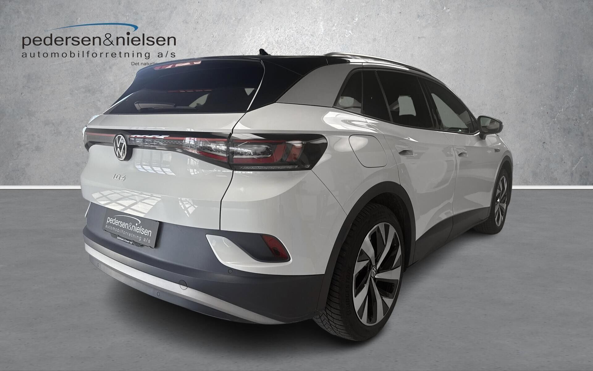 VW ID.4 EL 1st 204HK 5d Aut.