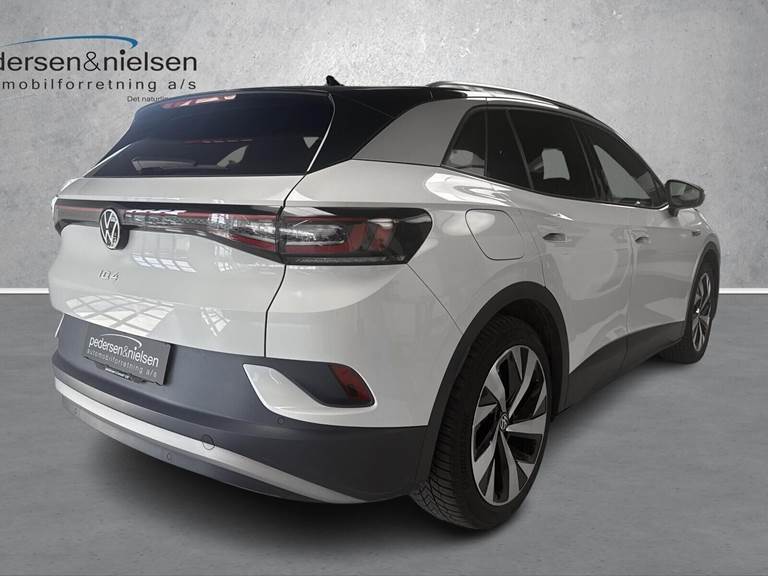 VW ID.4 EL 1st 204HK 5d Aut.
