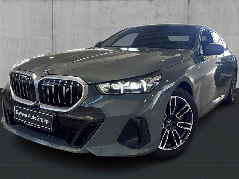 BMW i5 eDrive40 M-Sport