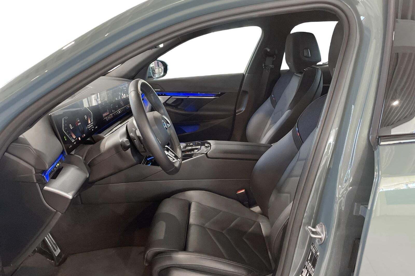 BMW i5 eDrive40 M-Sport