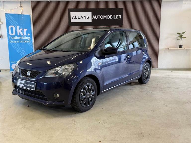 Seat Mii 1,0 60 Reference eco
