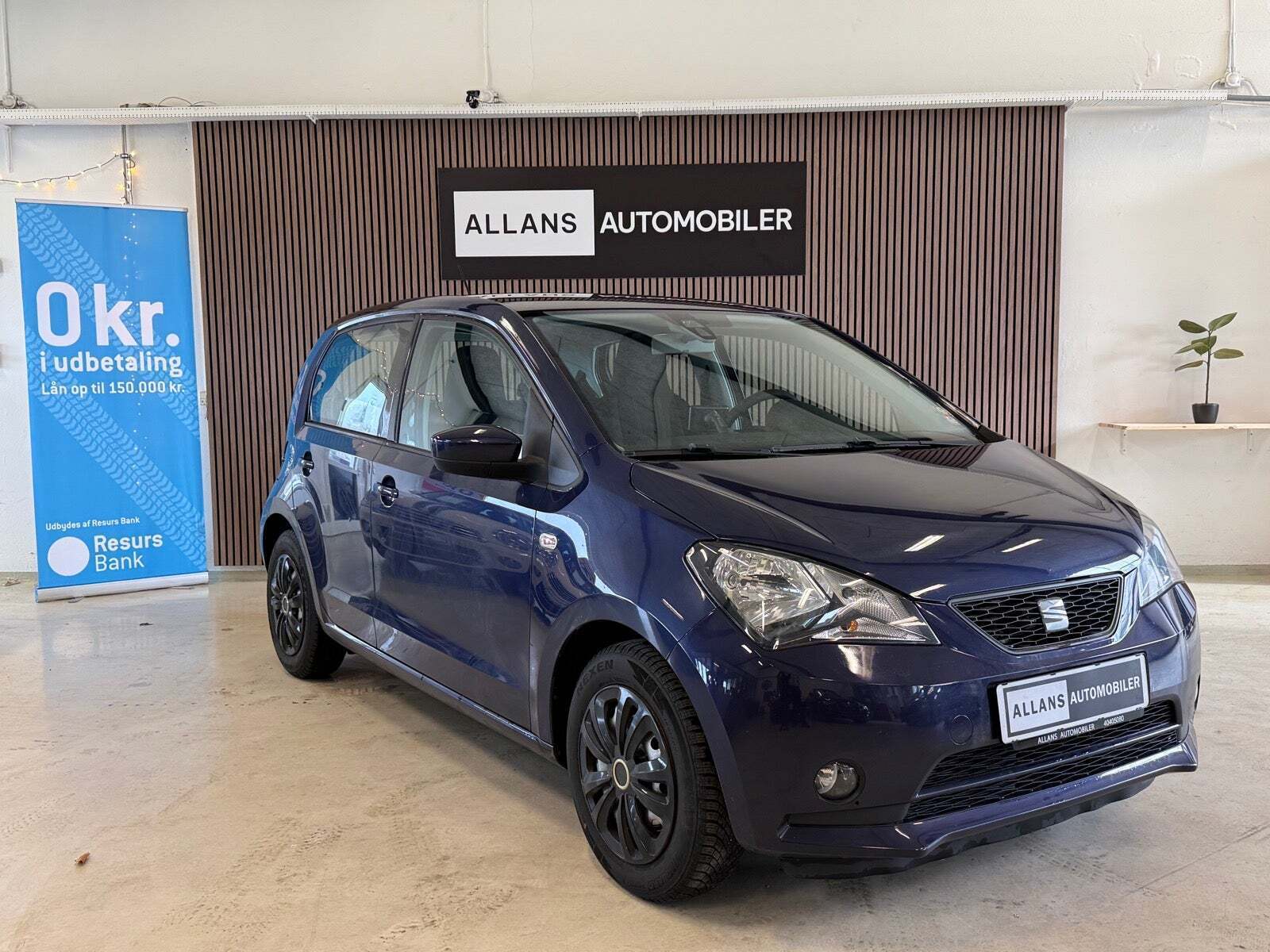 Seat Mii 1,0 60 Reference eco