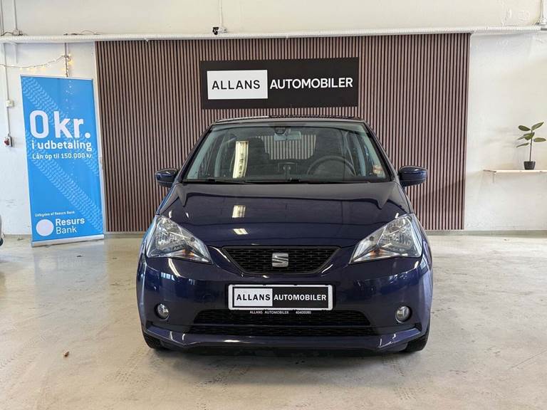 Seat Mii 1,0 60 Reference eco