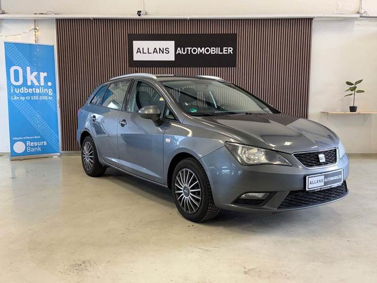 Seat Ibiza 1,2 TDi 75 Reference ST eco