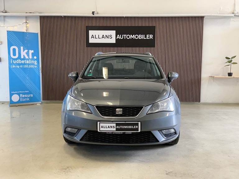 Seat Ibiza 1,2 TDi 75 Reference ST eco