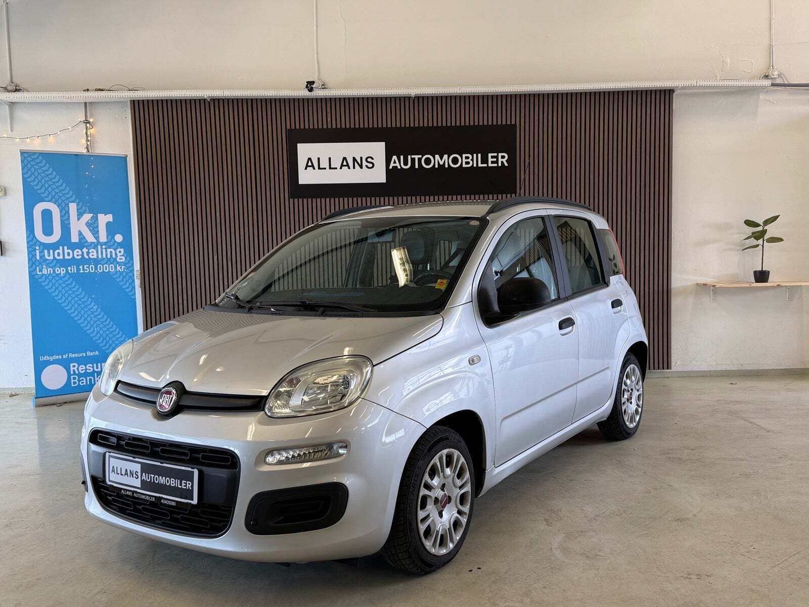 Fiat Panda 0,9 TwinAir 65 Easy