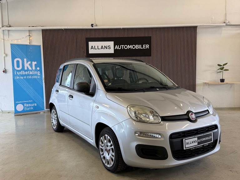 Fiat Panda 0,9 TwinAir 65 Easy