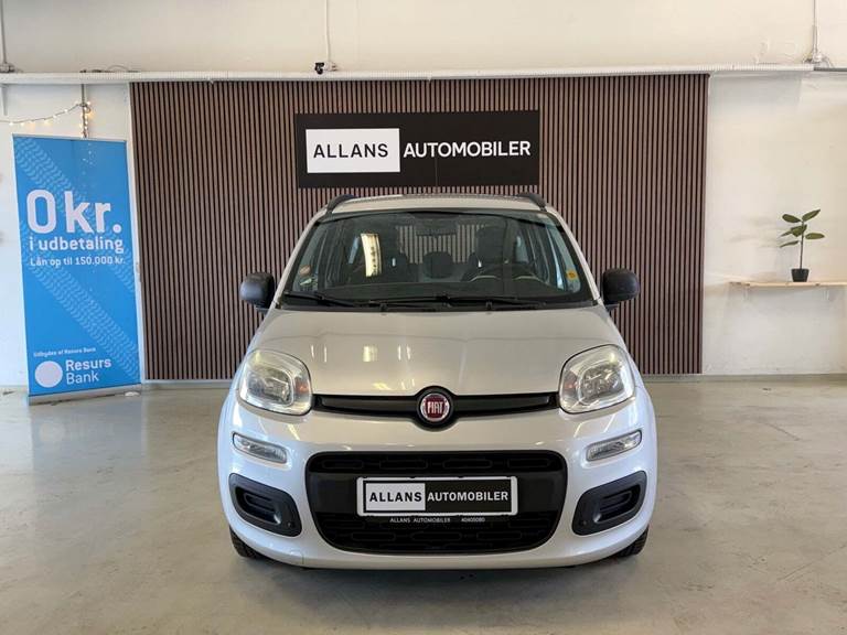 Fiat Panda 0,9 TwinAir 65 Easy