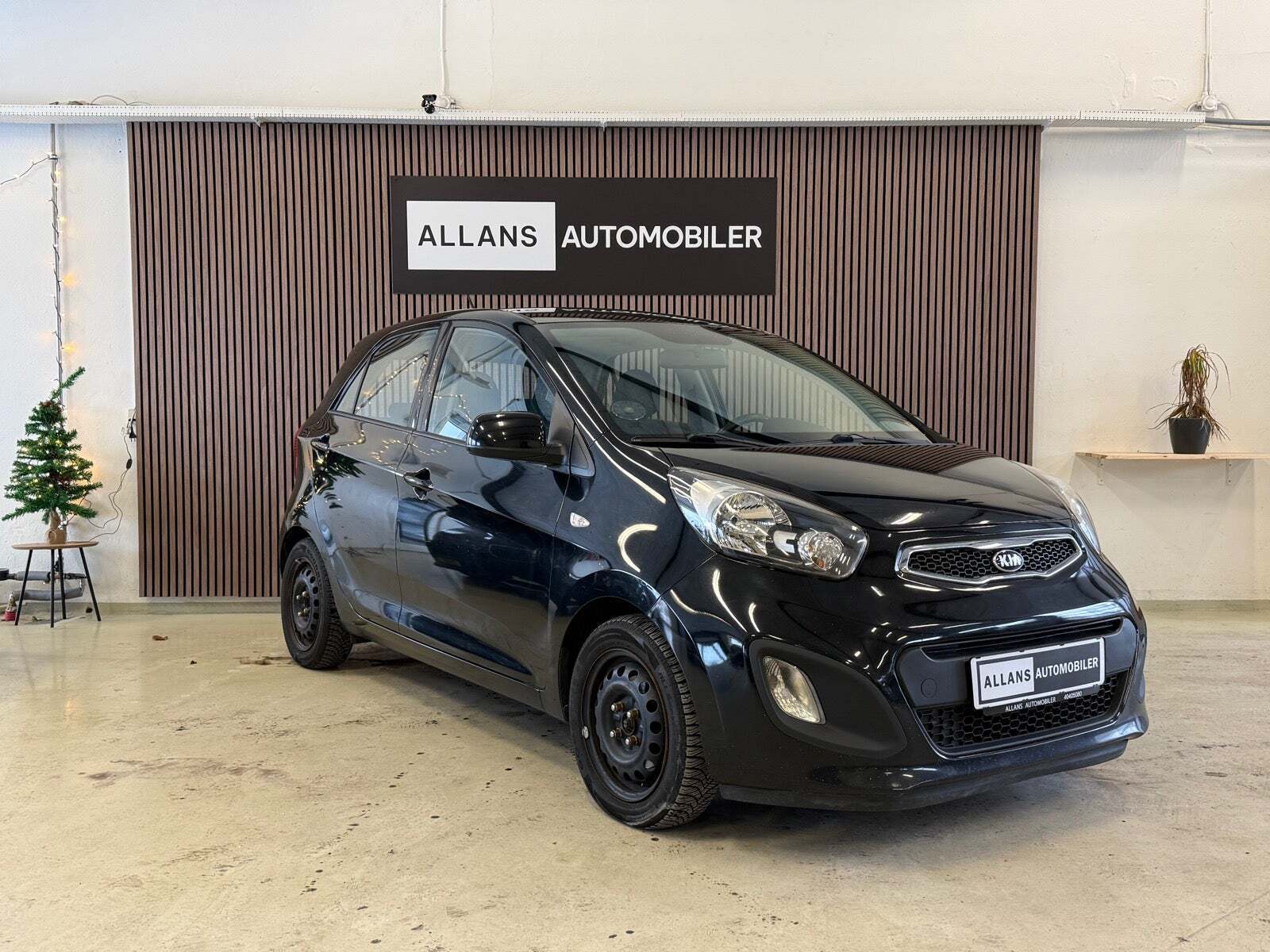 Kia Picanto 1,0 Active Eco