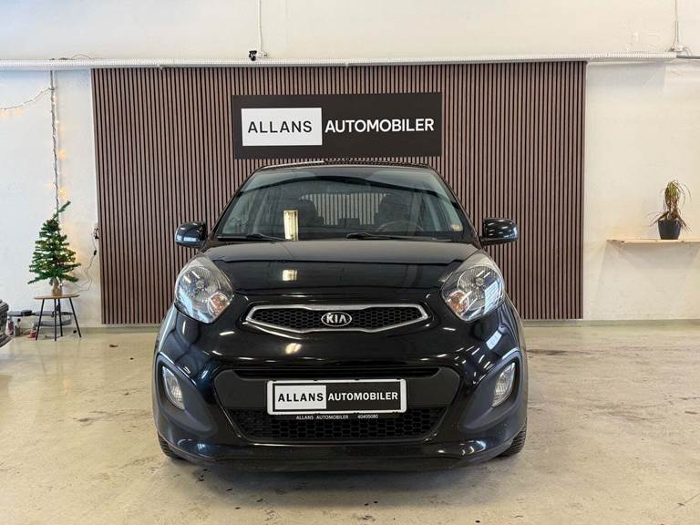 Kia Picanto 1,0 Active Eco