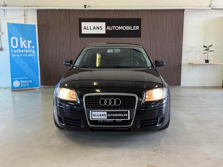 Audi A3 1,6 Ambiente