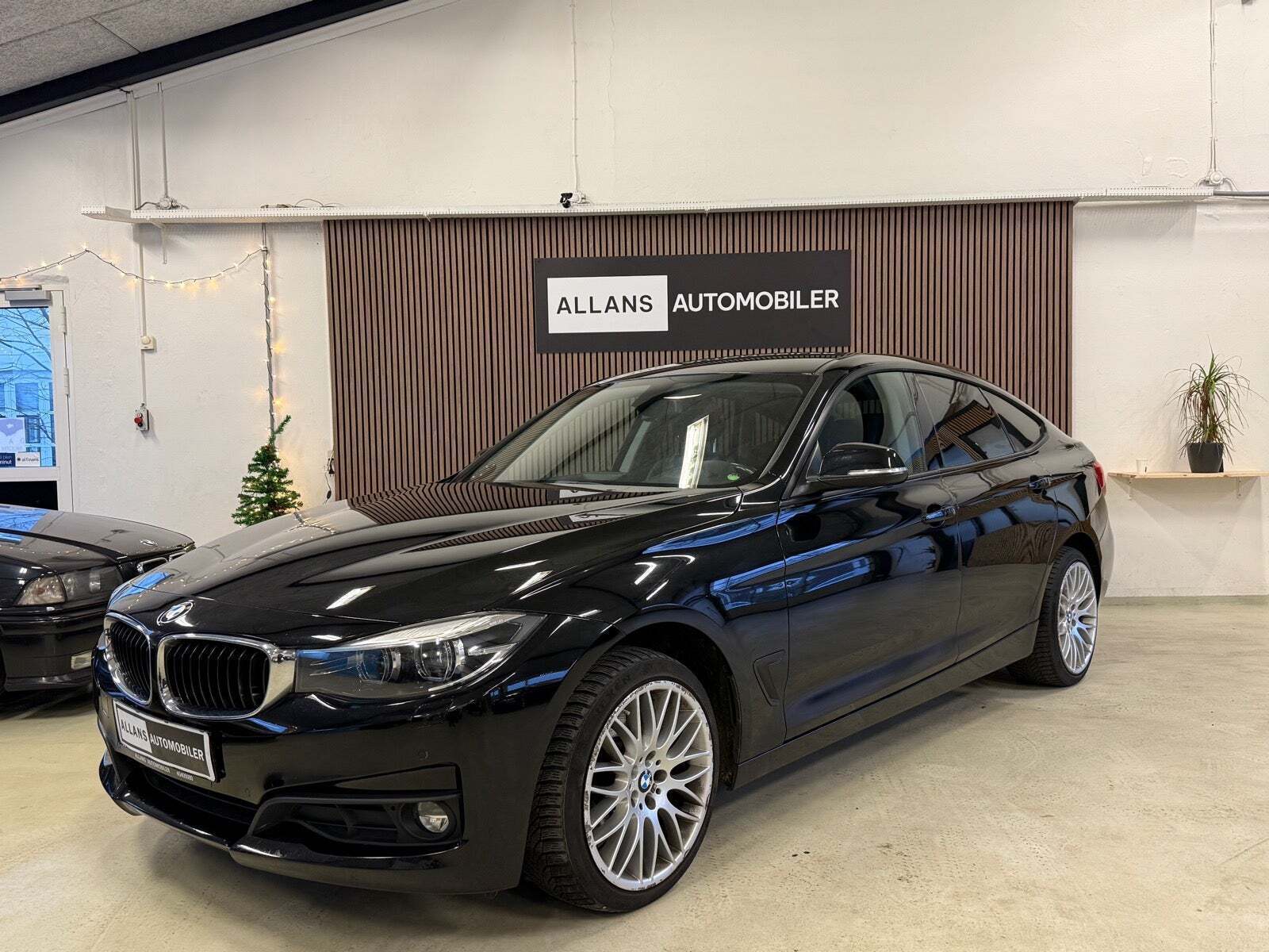 BMW 320d 2,0 Gran Turismo aut.