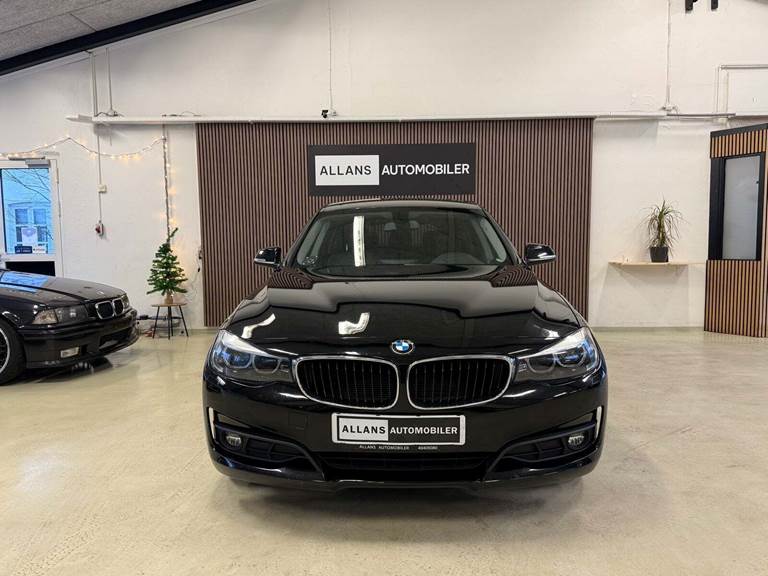 BMW 320d 2,0 Gran Turismo aut.