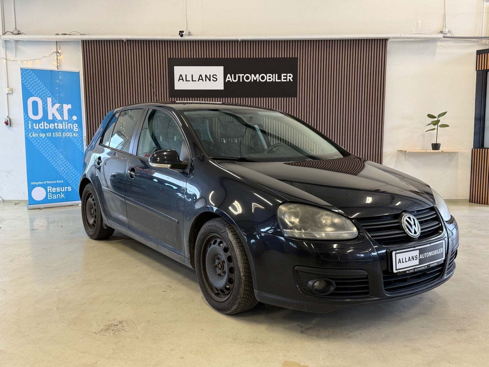 VW Golf V 1,4 TSi 140 GT Sport