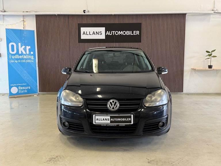 VW Golf V 1,4 TSi 140 GT Sport