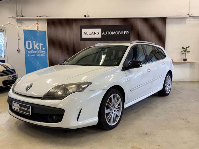 Renault Laguna III 2,0 dCi 150 Dynamique Sport Tourer