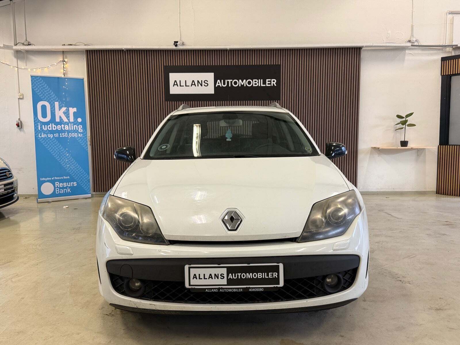 Renault Laguna III 2,0 dCi 150 Dynamique Sport Tourer